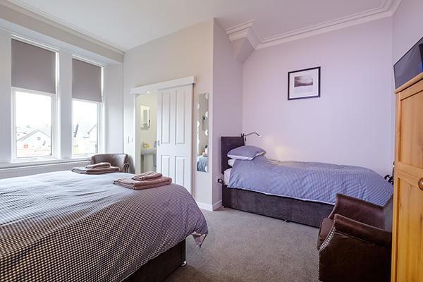 Eastdene Guest House Inverness Eksteriør bilde