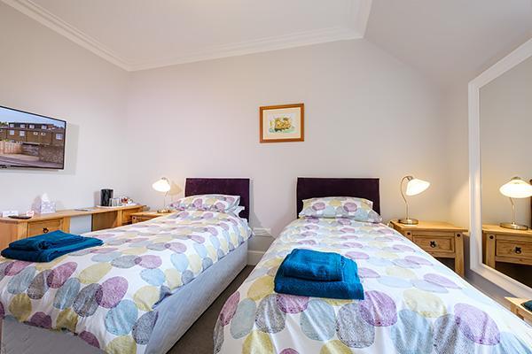Eastdene Guest House Inverness Eksteriør bilde