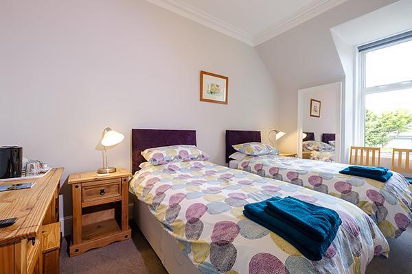 Eastdene Guest House Inverness Eksteriør bilde