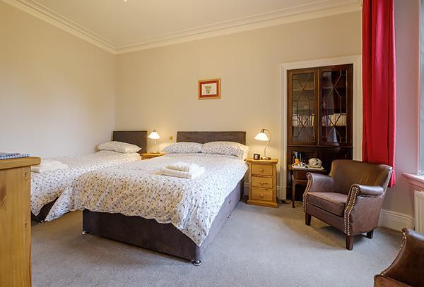 Eastdene Guest House Inverness Eksteriør bilde