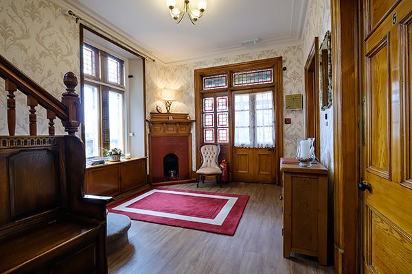 Eastdene Guest House Inverness Eksteriør bilde