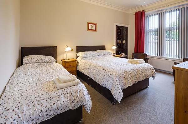 Eastdene Guest House Inverness Eksteriør bilde
